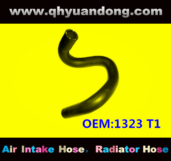 RADIATOR HOSE OEM:1323 T1