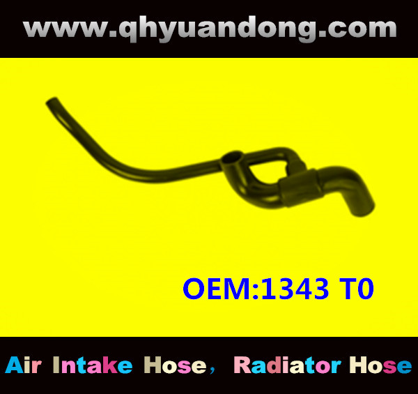 RADIATOR HOSE OEM:1343 T0