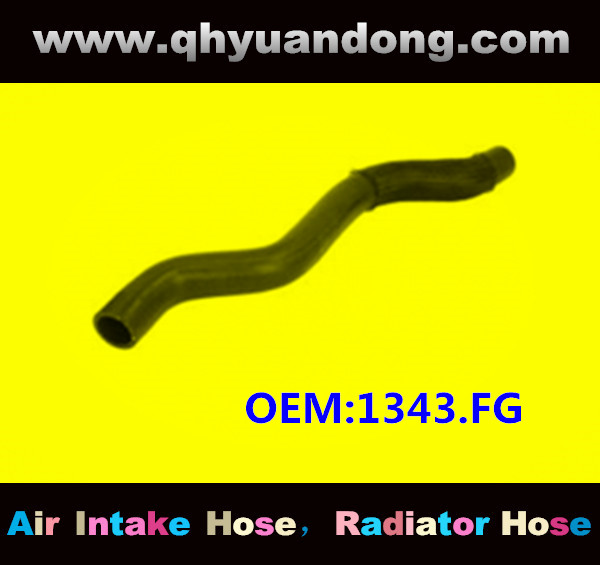 RADIATOR HOSE OEM:1343.FG