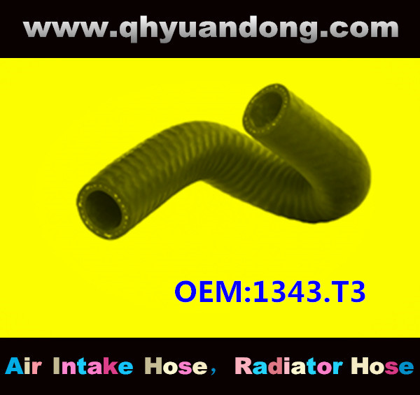 RADIATOR HOSE OEM:1343.T3