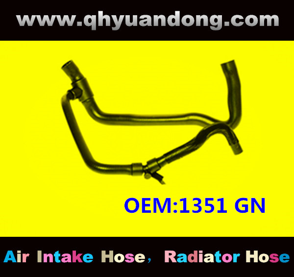 RADIATOR HOSE OEM:1351 GN