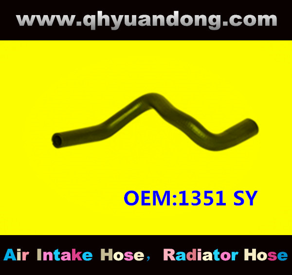 RADIATOR HOSE OEM:1351 SY