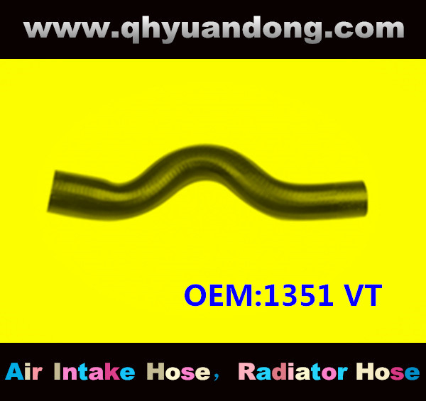 RADIATOR HOSE OEM:1351 VT