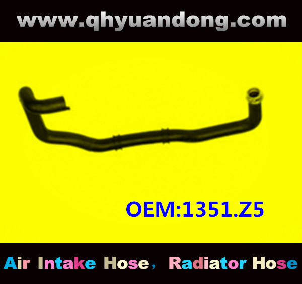 RADIATOR HOSE OEM:1351.Z5