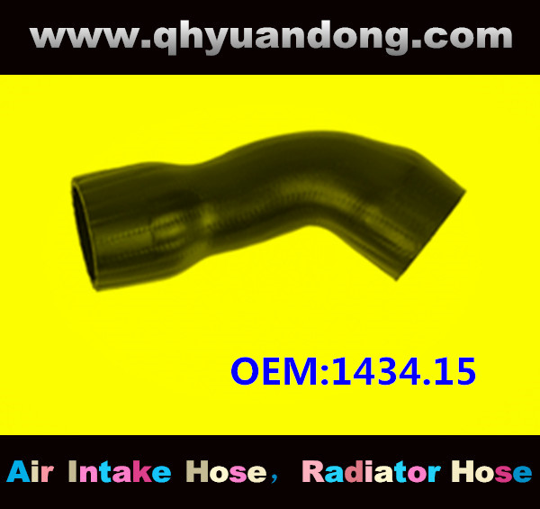 RADIATOR HOSE OEM:1434.15