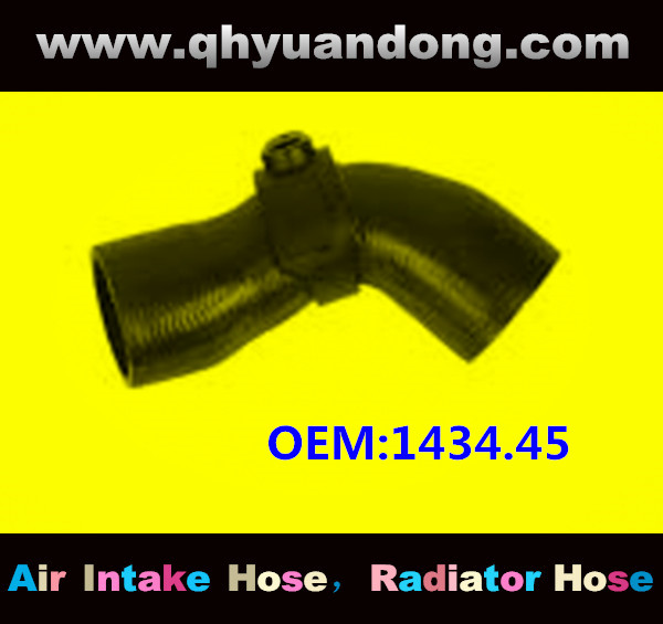 RADIATOR HOSE OEM:1434.45