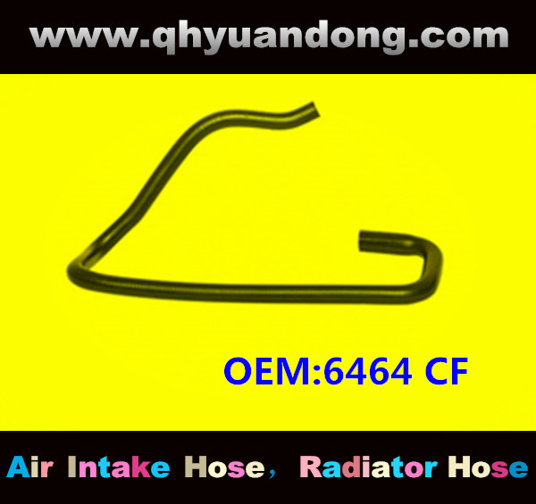 RADIATOR HOSE OEM:6464 CF