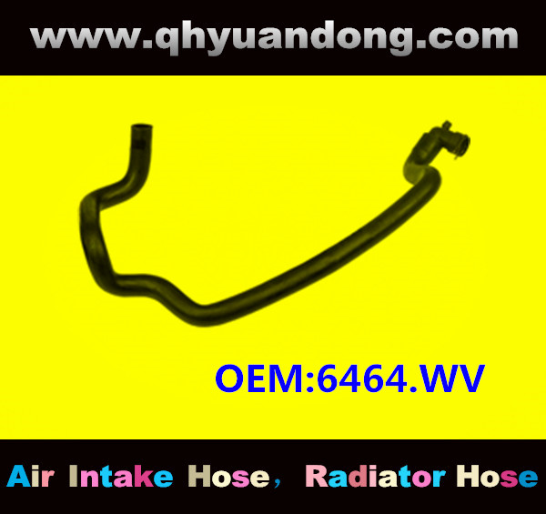 RADIATOR HOSE OEM:6464.WV