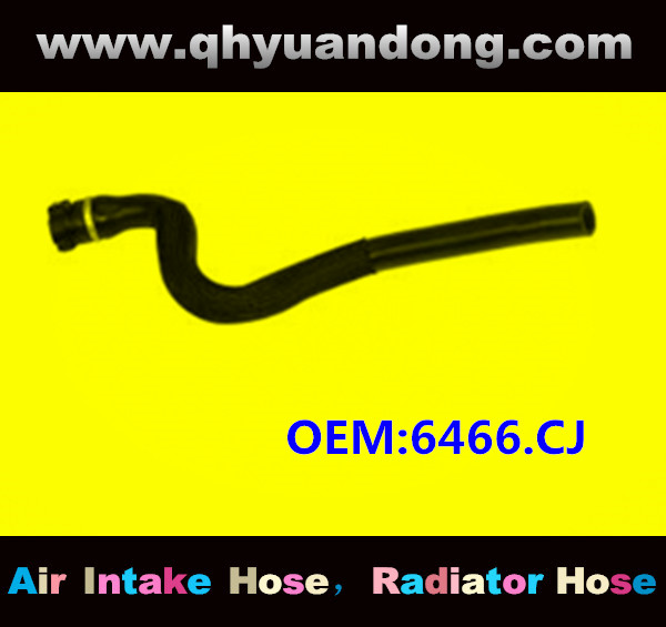 RADIATOR HOSE OEM:6466.CJ