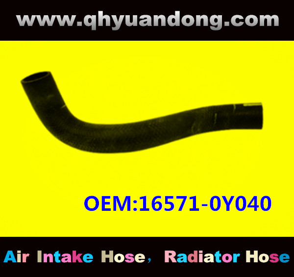 RADIATOR HOSE OEM:16571-0Y040