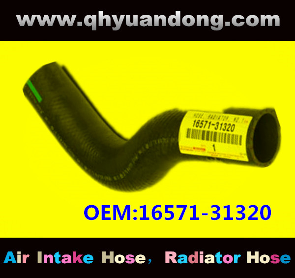 RADIATOR HOSE OEM:16571-31320