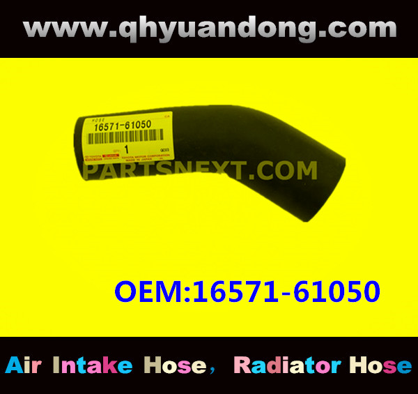 RADIATOR HOSE OEM:16571-61050