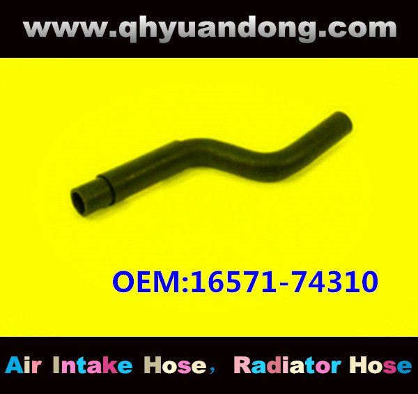 RADIATOR HOSE OEM:16571-74310