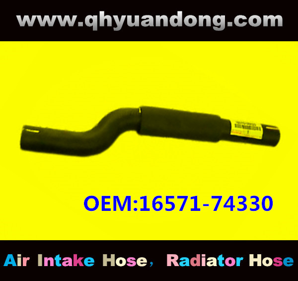 RADIATOR HOSE OEM:16571-74330