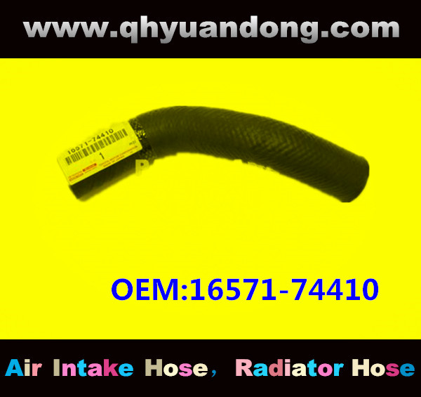 RADIATOR HOSE OEM:16571-74410