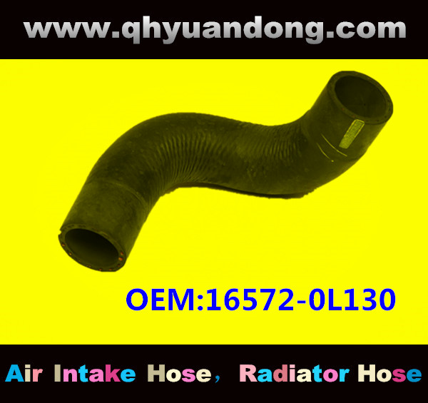 RADIATOR HOSE OEM:16572-0L130