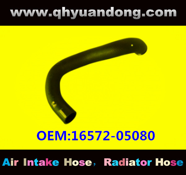 RADIATOR HOSE OEM:16572-05080