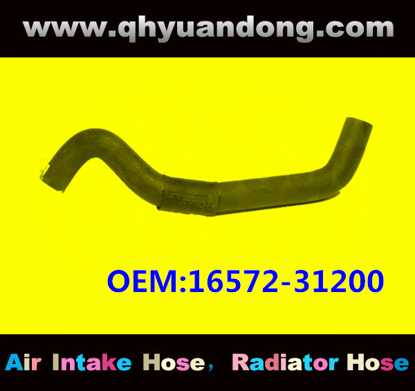 RADIATOR HOSE OEM:16572-31200