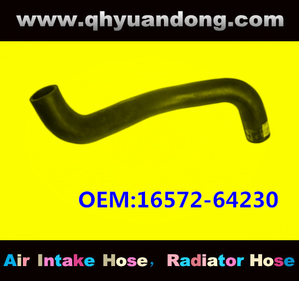 RADIATOR HOSE OEM:16572-64230