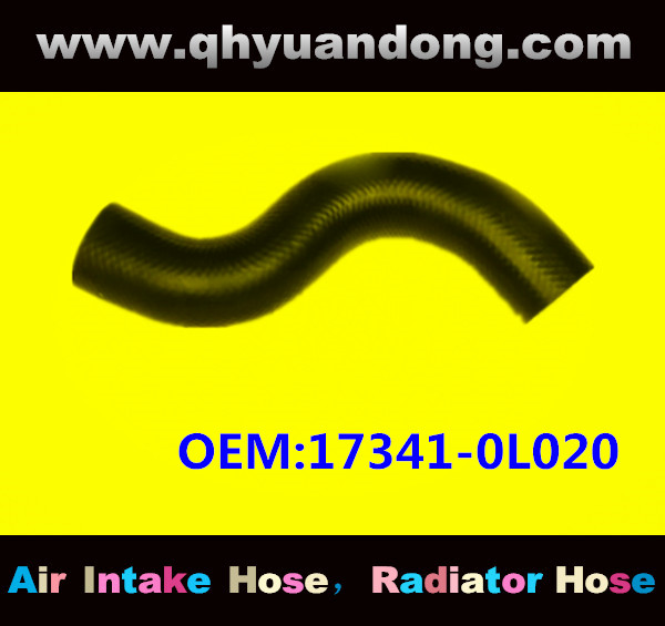 RADIATOR HOSE OEM:17341-0L020