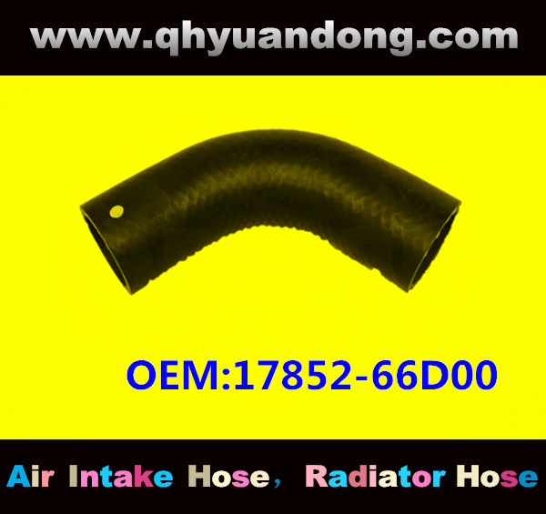 RADIATOR HOSE OEM:17852-66D00