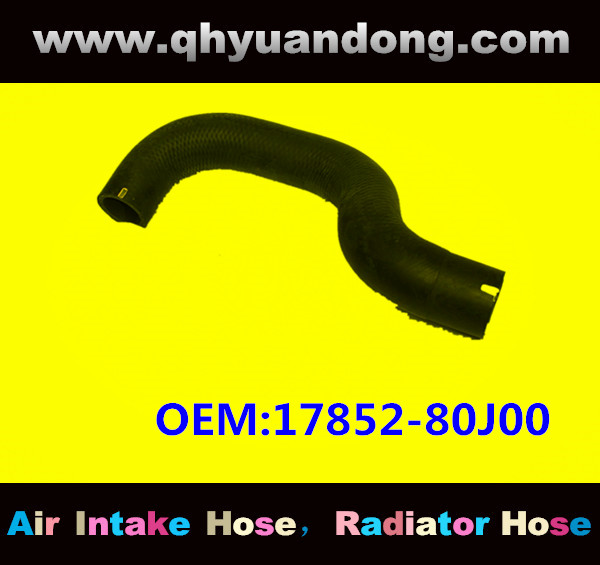 RADIATOR HOSE OEM:17852-80J00