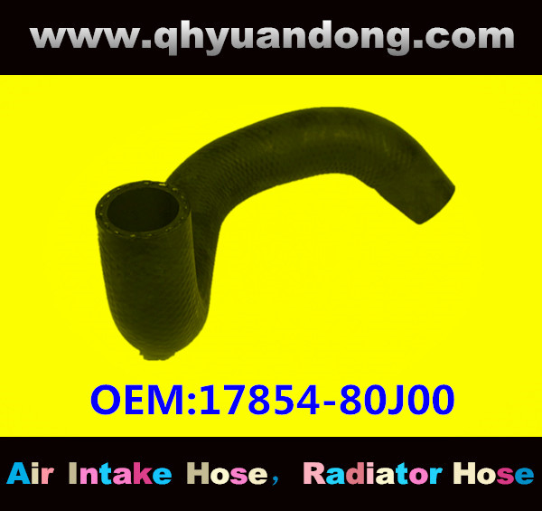 RADIATOR HOSE OEM:17854-80J00