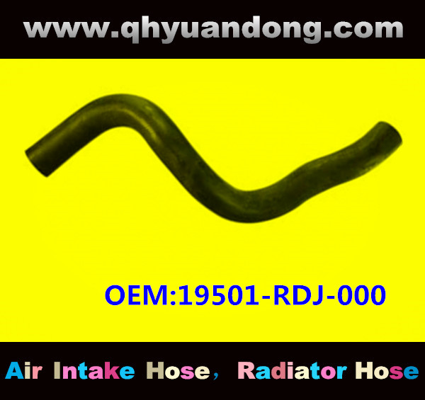 RADIATOR HOSE OEM:19501-RDJ-000