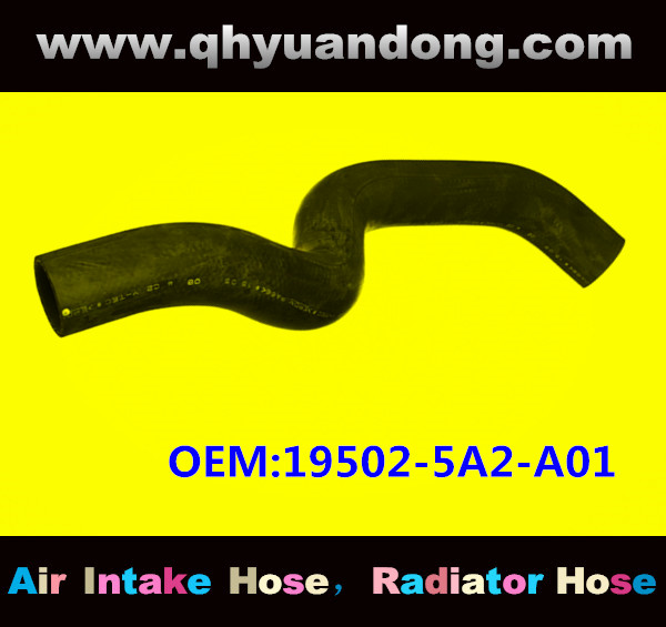 RADIATOR HOSE OEM:19502-5A2-A01