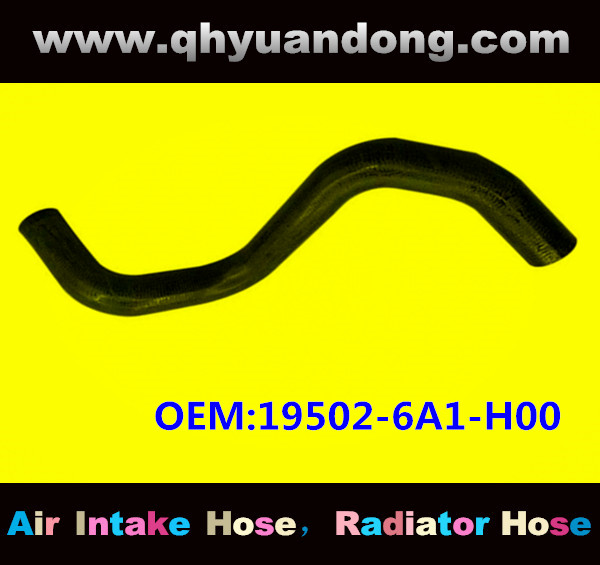 RADIATOR HOSE OEM:19502-6A1-H00