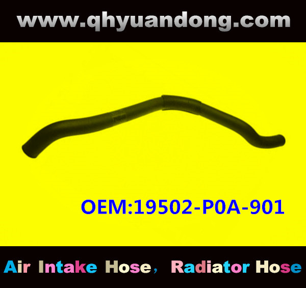 RADIATOR HOSE OEM:19502-P0A-901