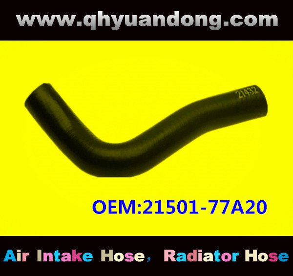 RADIATOR HOSE OEM:21501-77A20