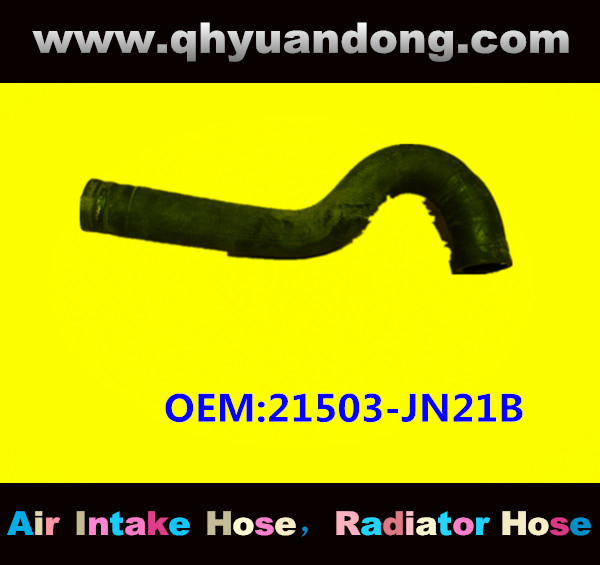 RADIATOR HOSE OEM:21503-JN21B