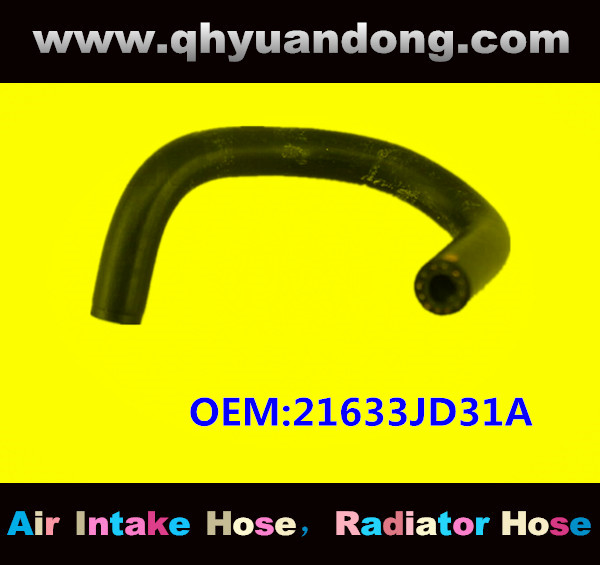 RADIATOR HOSE OEM:21633JD31A