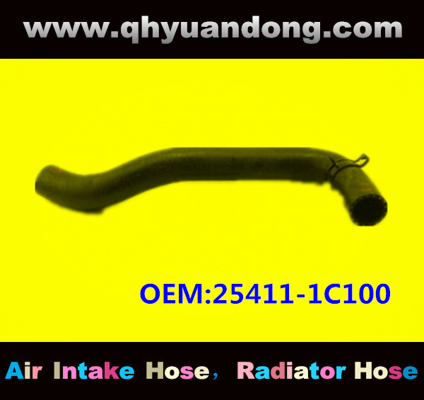 RADIATOR HOSE OEM:25411-1C100