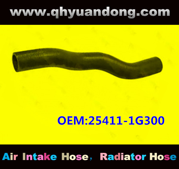 RADIATOR HOSE OEM:25411-1G300