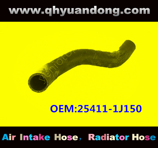 RADIATOR HOSE OEM:25411-1J150