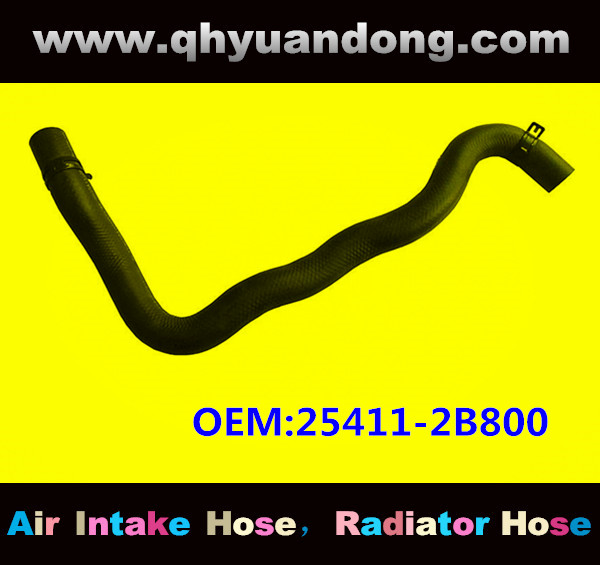 RADIATOR HOSE OEM:25411-2B800