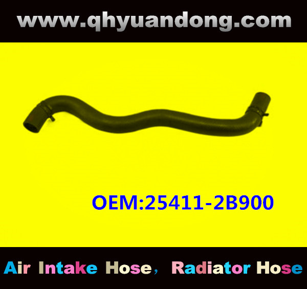 RADIATOR HOSE OEM:25411-2B900