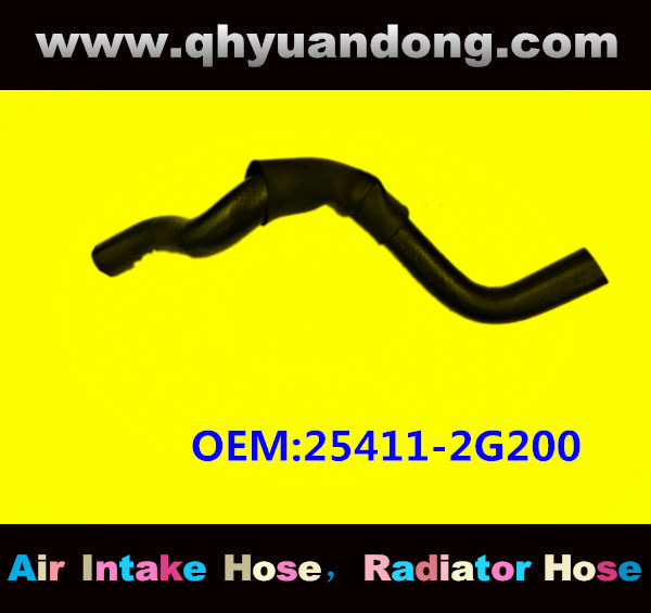 RADIATOR HOSE OEM:25411-2G200