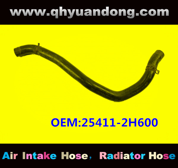 RADIATOR HOSE OEM:25411-2H600