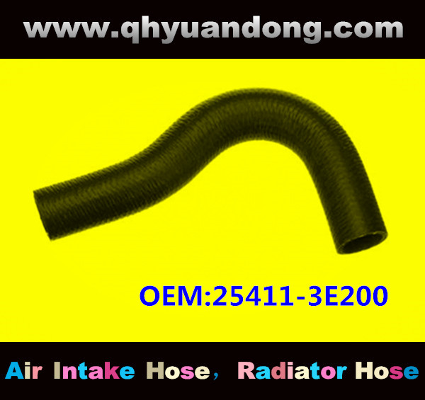 RADIATOR HOSE OEM:25411-3E200