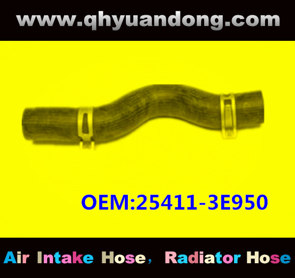 RADIATOR HOSE OEM:25411-3E950