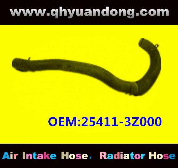 RADIATOR HOSE OEM:25411-3Z000