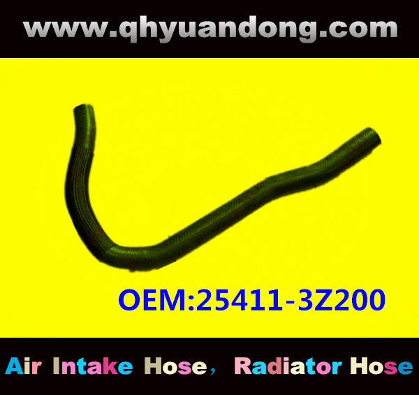 RADIATOR HOSE OEM:25411-3Z200