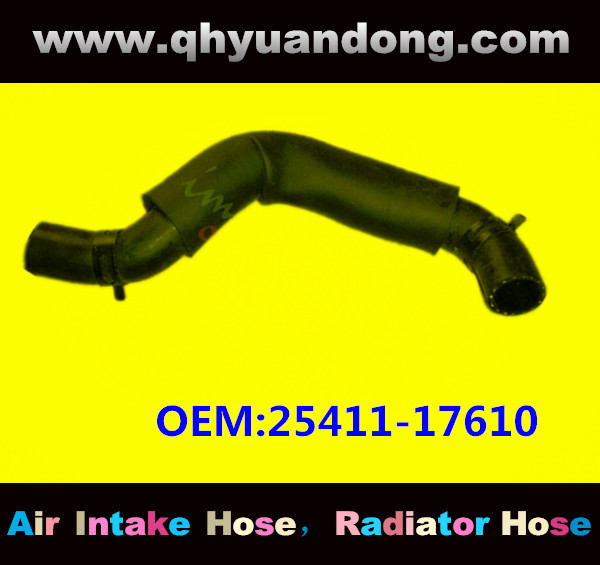 RADIATOR HOSE OEM:25411-17610