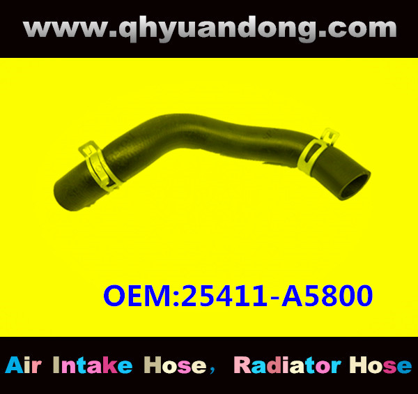 RADIATOR HOSE OEM:25411-A5800