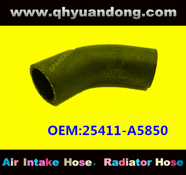 RADIATOR HOSE OEM:25411-A5850