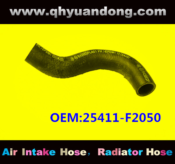 RADIATOR HOSE OEM:25411-F2050