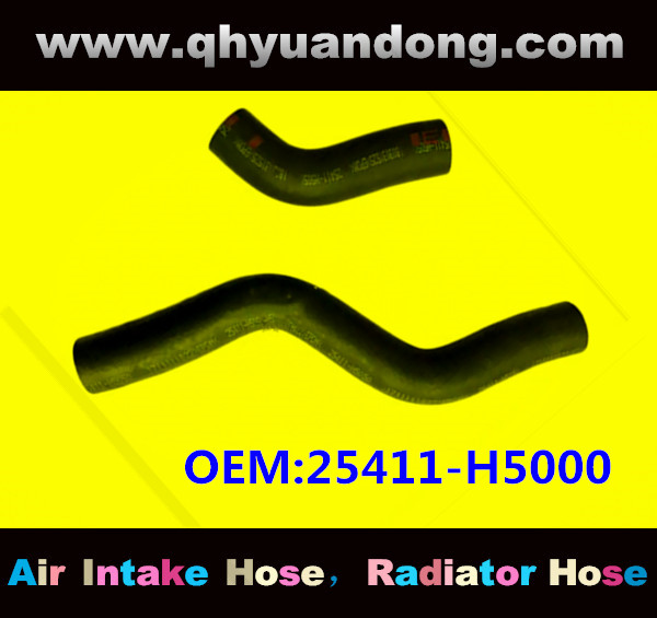 RADIATOR HOSE OEM:25411-H5000